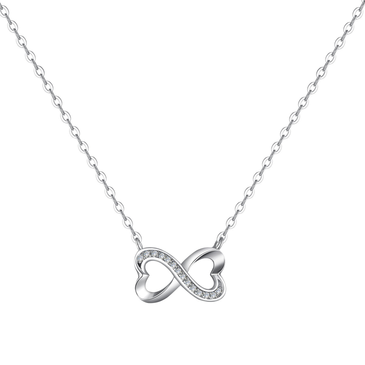 Infinite Love Pendant | 925 Silver