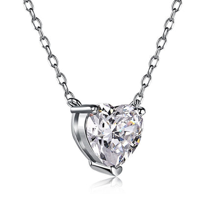 Eternal Romance Pendant | 925 Silver