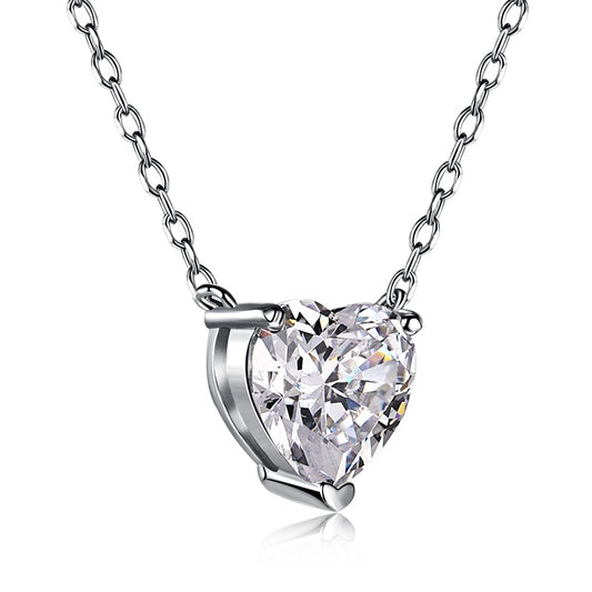 Eternal Romance Pendant | 925 Silver